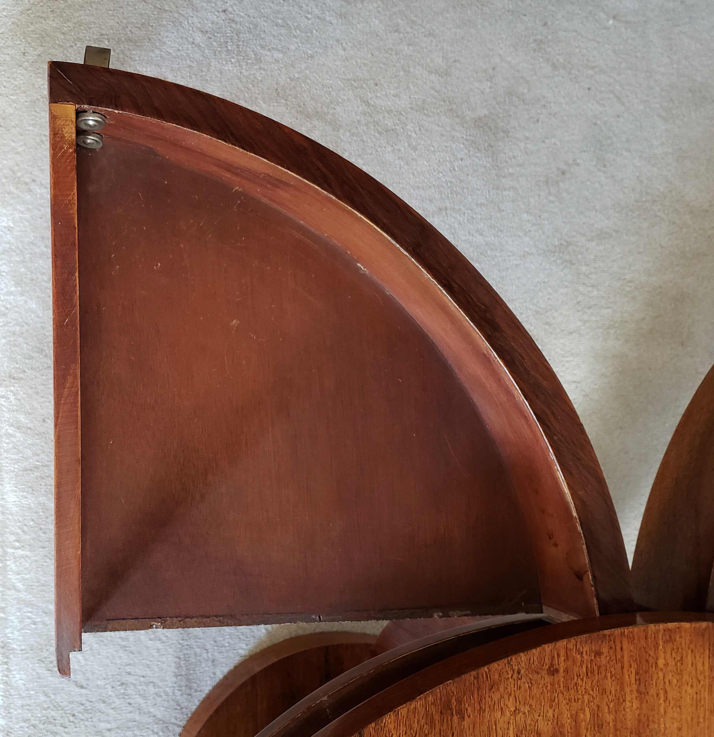 Art-deco side table 1930s