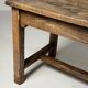 French dining table ca. 1800 239cm