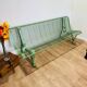 Banc métal René Malaval