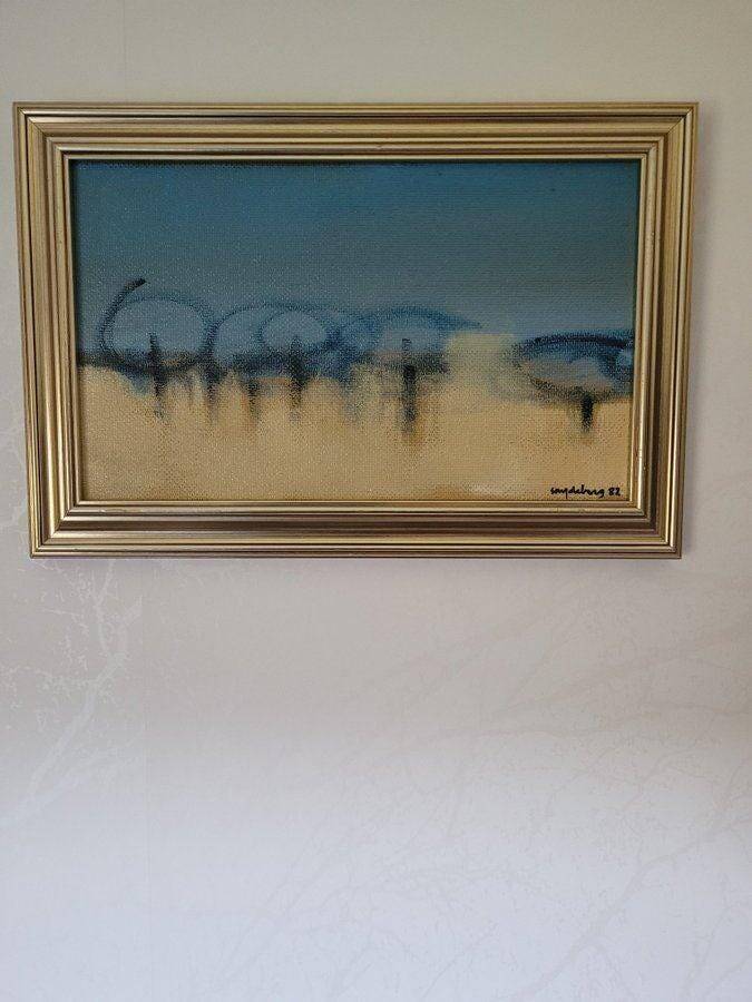 “Trees” by Mats Sandeberg