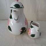 Coffee service Wild rose Villeroy & Boch flowers