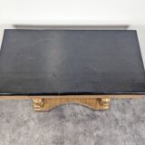 Empire console with dolphins Northern Europe