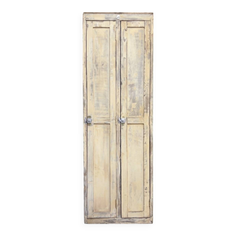 Vestiaire d’atelier deux portes N.43