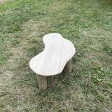 Table basse organique