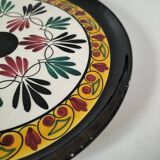 Saint John of Brittany plate