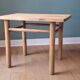 Brutalist side table