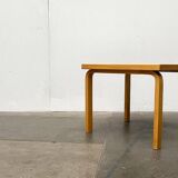 Mid-Century Coffee Table by Alvar Aalto for Artek, 1960s