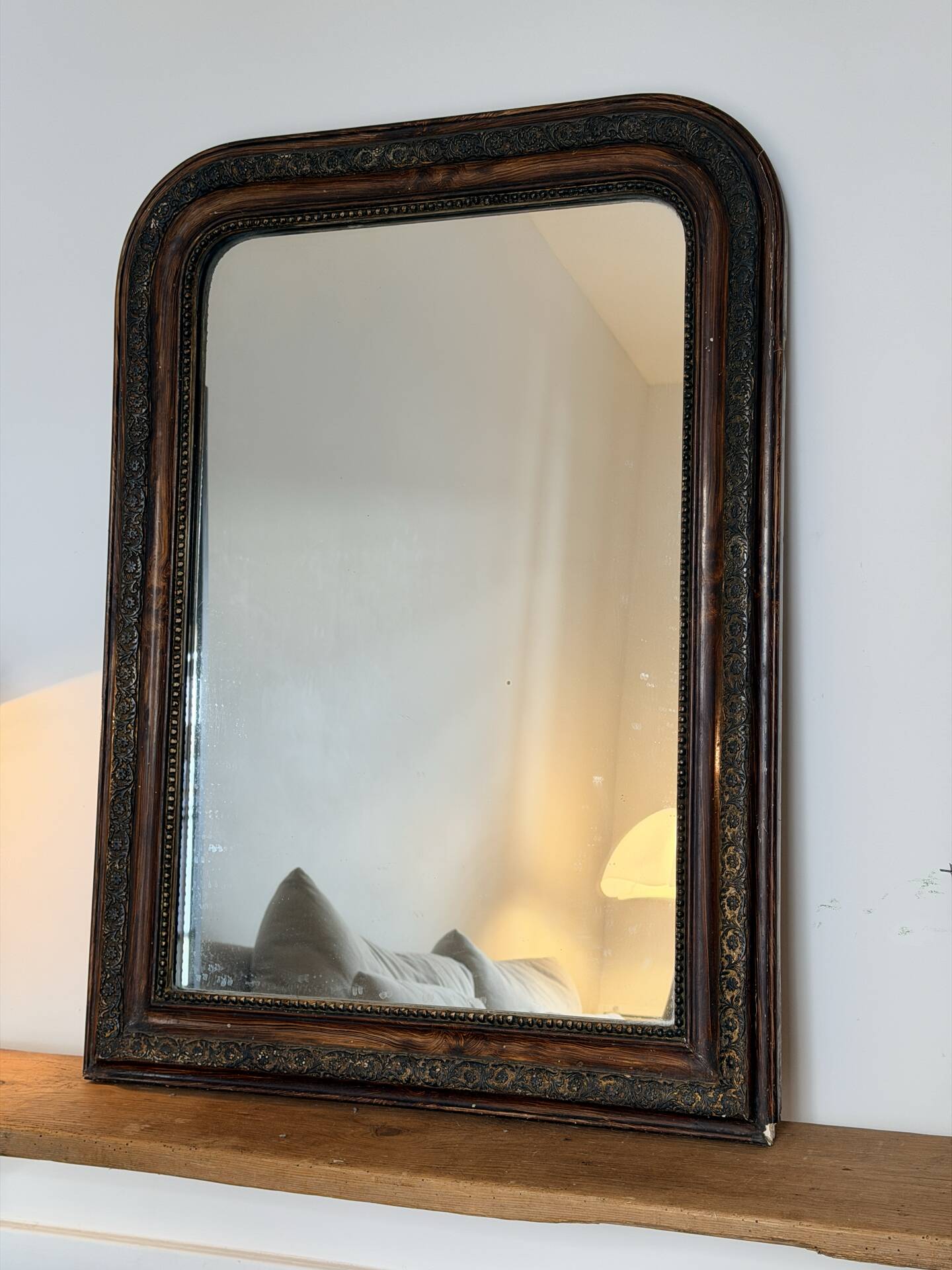 Louis Philippe mirror 59x80cm