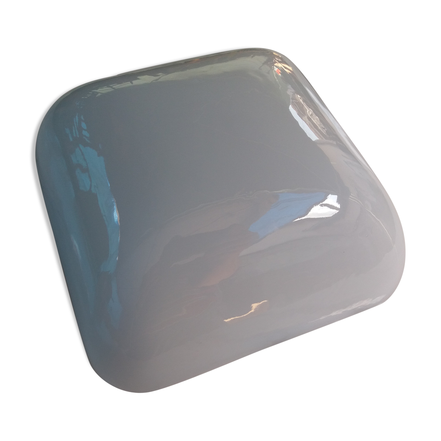 Ceiling opaline vintage