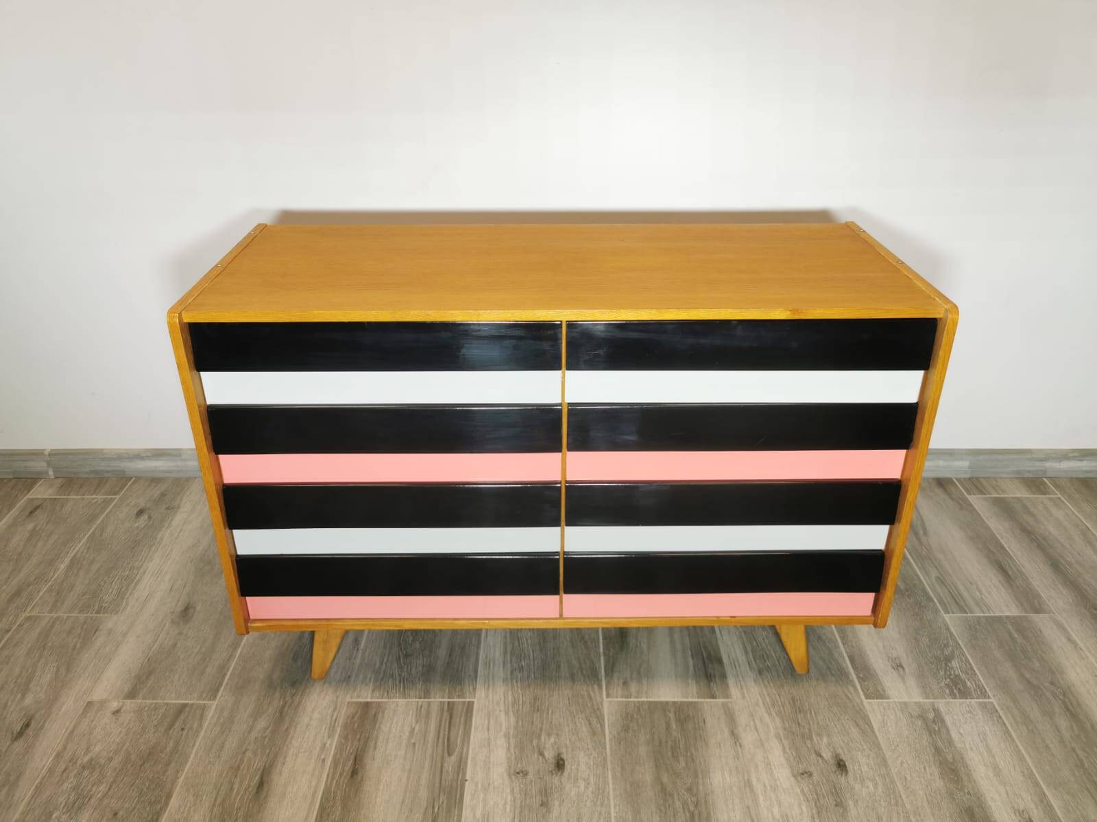 Sideboard by Jiri Jiroutek for Interior Prague, 1960s