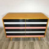 Sideboard by Jiri Jiroutek for Interior Prague, 1960s