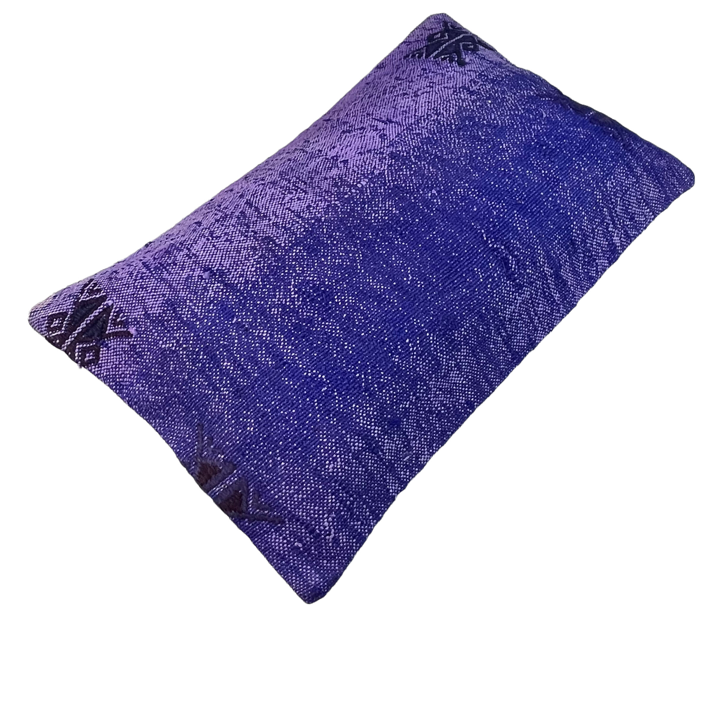 Vintage turkish handmade cushion cover , 30 x 50 cm