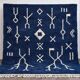 Magnificent handmade rug 250cm x 300cm
