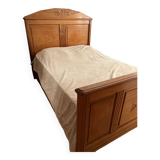 Bed 130 early twentieth oak