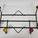 Coat rack balls vintage colors 50-60