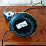 Tilting desk lamp