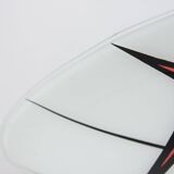 Mid century space age pendant, 1960´s, Czechoslovakia