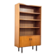 Scandinavian teak library from the 1970s.