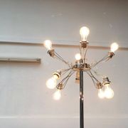 Italian floor lamp Matrix Terra by Yaacov Kaufmann for Lumina, 2000s.