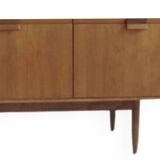 Scandinavian teak sideboard