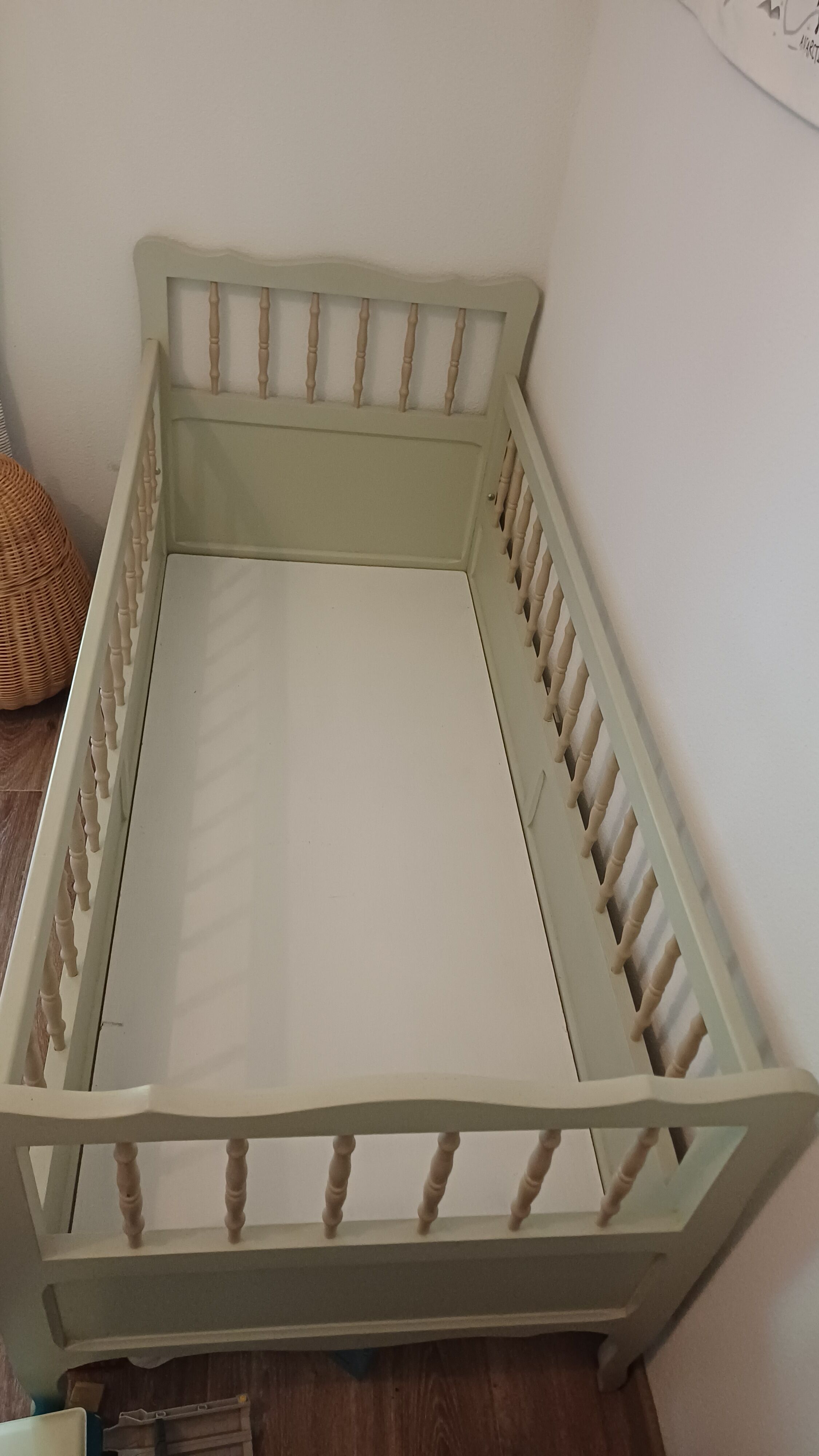 Baby bed