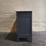 Parisian sideboard in solid painted poplar