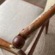 Vintage Scandinavian armchair