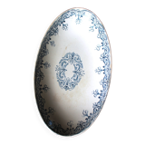 Ravier in blue iron earth Cyrano