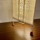 Scandinavian design tripod lamp 1960.