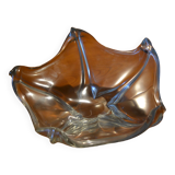 Coupe en cristal de Daum
