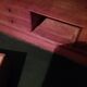 Secretary in cherry