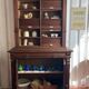 Ancien meuble de notaire