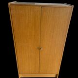 Scandinavian wardrobe 60's