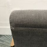 FLOATING Grey RED EDITION Chair