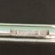 Christofle box – Child's spoon & fork – Silver-plated metal