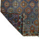 Anatolian handmade kilim rug 290 cm x 176 cm