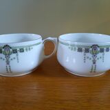 2 tasses