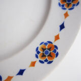 Flower round-plate mill of wolves