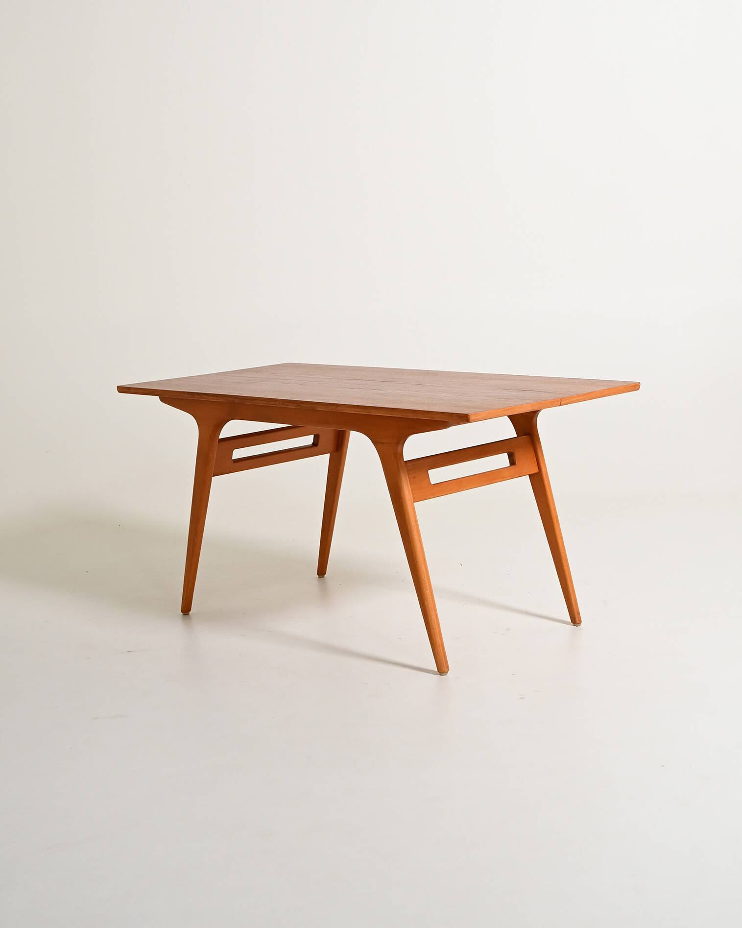 Table transformable de Tingström, Suède, années 1960.