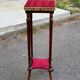 Louis XVI and Napoléon III stool from the 19th century.
