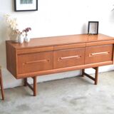 Enfilade, commode anglaise