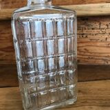 Rectangle whisky bottle