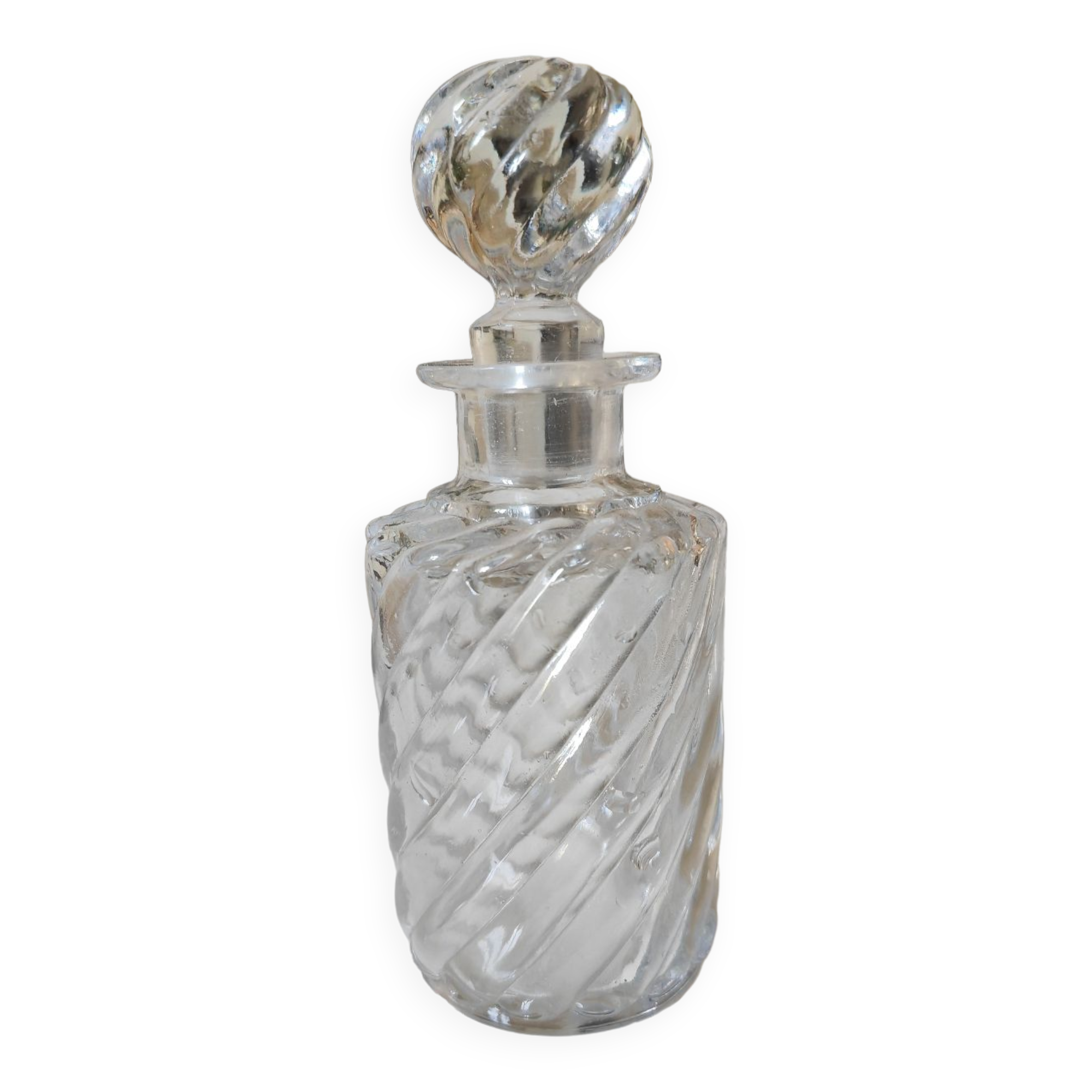 Baccarat Bamboo Bottle