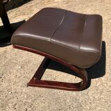 Paire de fauteuils Ake Fribyter pour Nelo 70s