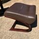 Pair of Ake Fribyter armchairs for Nelo 70s