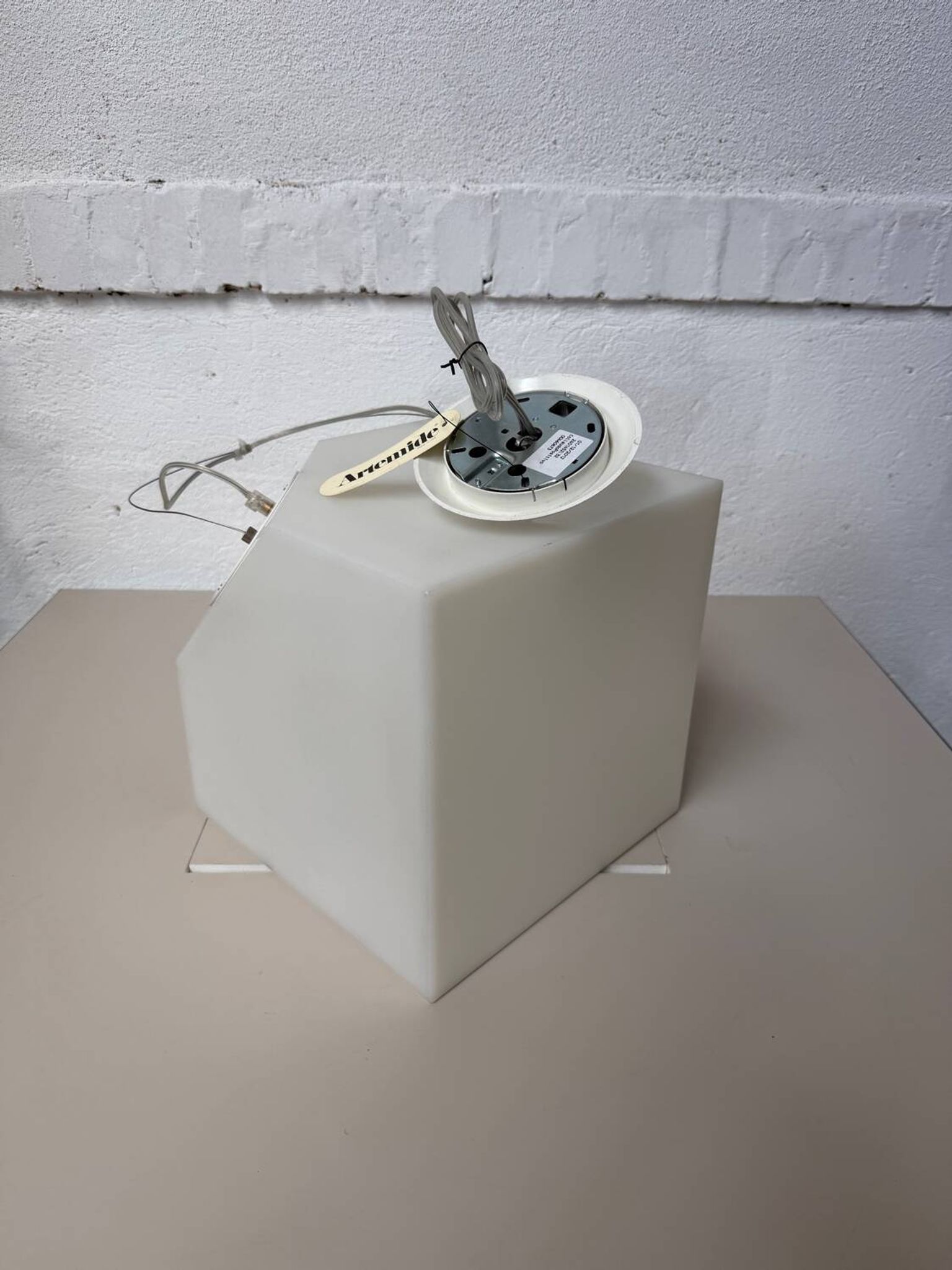 Suspension Artemide modèle Edge