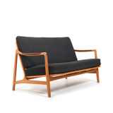 Model FD117/2 Sofa by Tove & Edward Kindt-Larsen 1950s