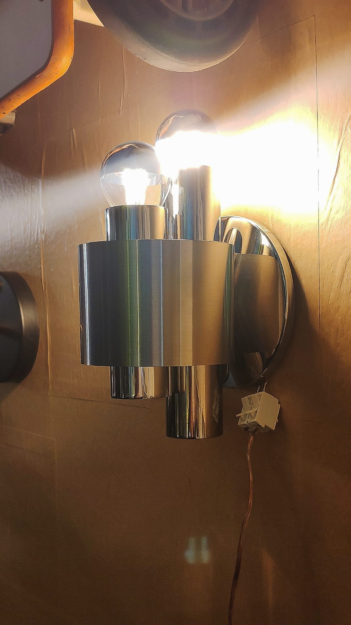 Wall sconce 70s