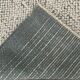 4x7 Shades Of Ash Green Handmade Wool Vintage Rug, 129x217Cm SK 34947