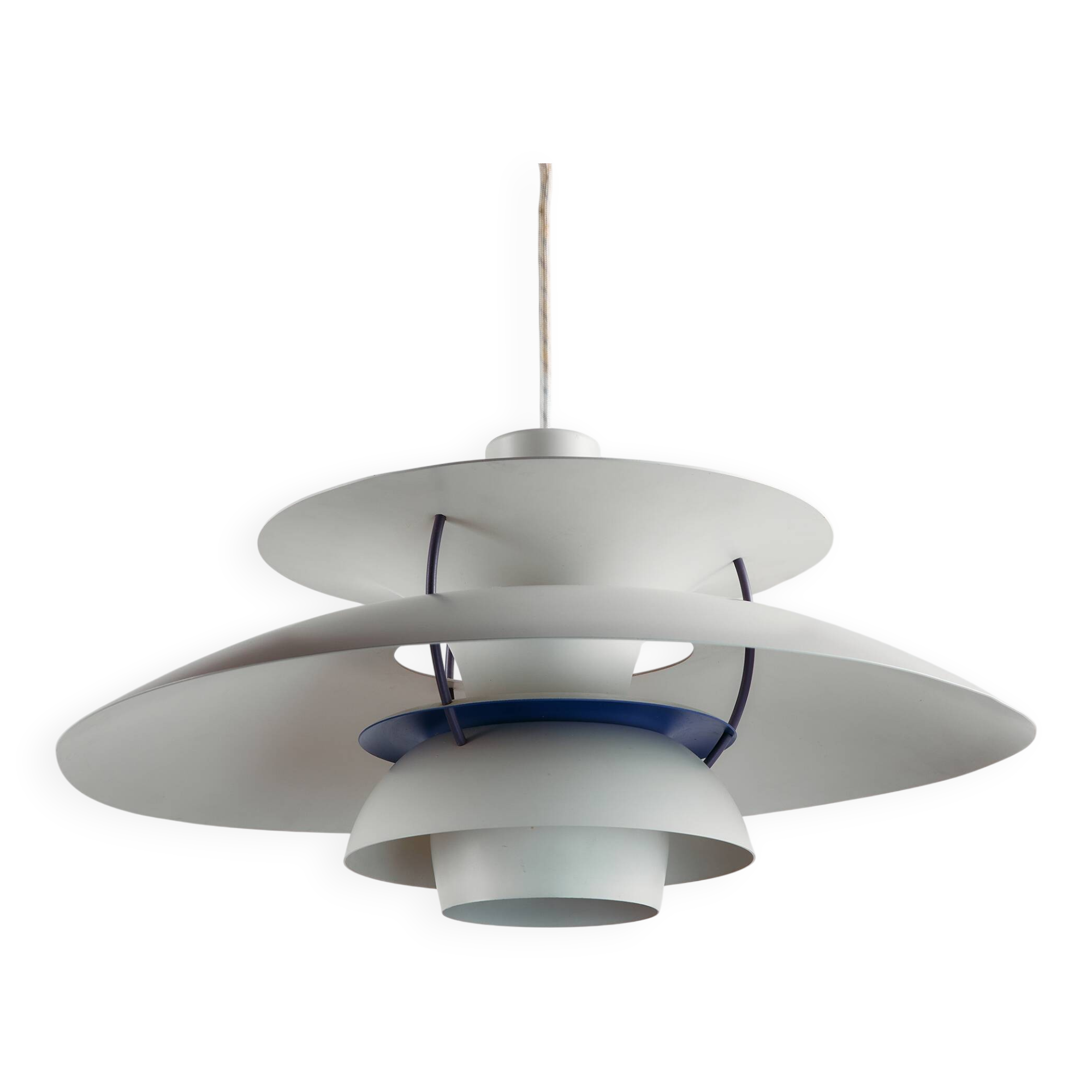 Suspension PH5 de Poul Henningsen pour Louis Poulsen